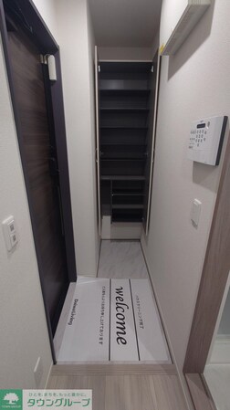 セレスティア大谷田IIの物件内観写真